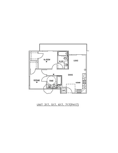 Floor plan Lighthouse