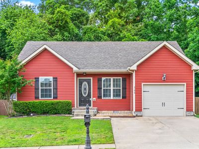 3696 Fox Tail Dr, Clarksville, TN, 37040