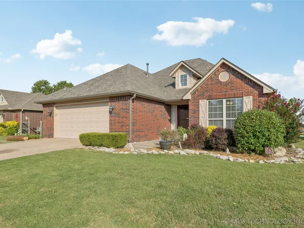4424 N Walnut Ave, Broken Arrow, OK 74012
