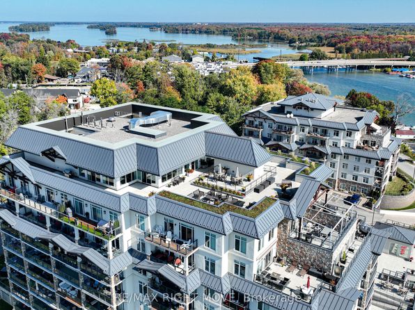 80 Orchard Point Rd #504, Orillia, ON L3V 1C6