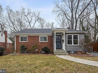 4074 Adams Dr, Silver Spring, MD 20902