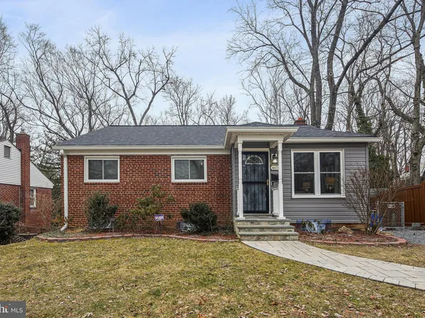 4074 Adams Dr, Silver Spring, MD 20902