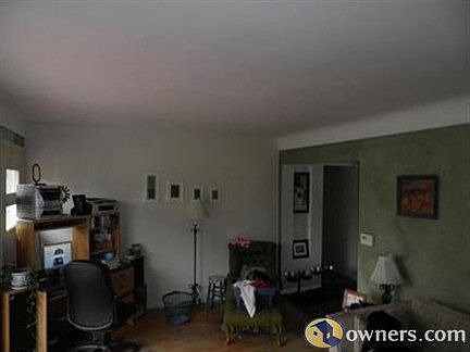 Living room from inside corner