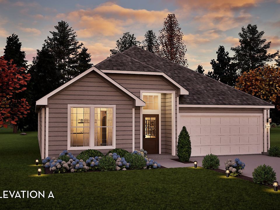 TN - Glenwood Elevation A