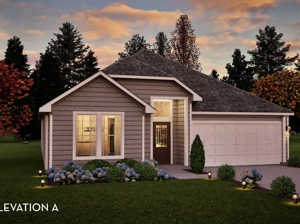 Glenwood Plan, Aden Woods