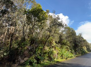 3rd St Lot 283, Volcano, HI 96785