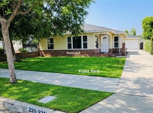 231 1/2 E Dexter St, Covina, CA 91723
