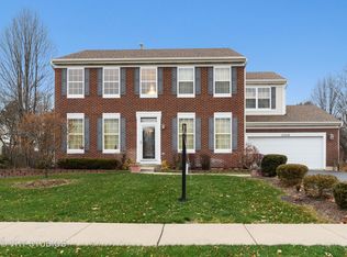 25236 W Trelliage Ave, Plainfield, IL 60585