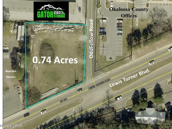 1800 Lewis Turner Blvd, Fort Walton Beach, FL 32547