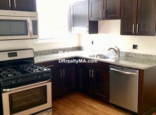 291 Lexington St #1, Boston, MA 02128