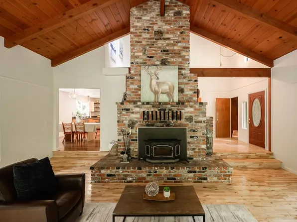 1415 Lost Acre Dr, Felton, CA 95018
