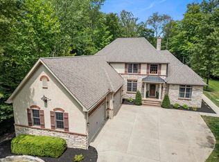 2434 Sweet Clover Ln, Galena, OH 43021