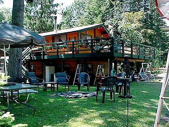 River side