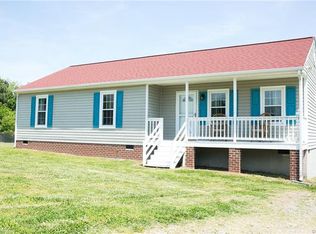 4815 Creek Cir, North Dinwiddie, VA 23803