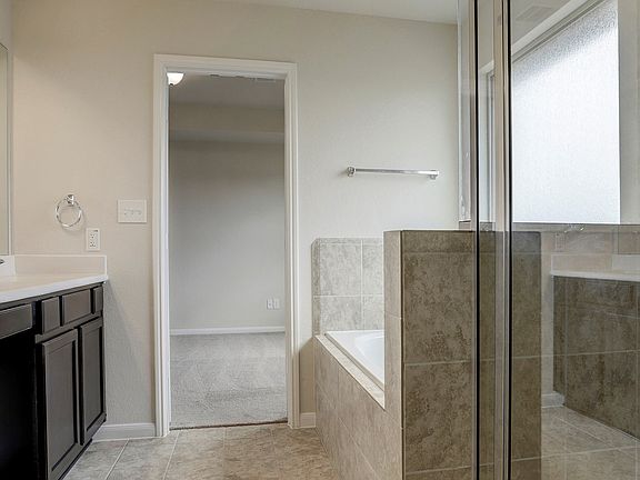 Relaxing owner s bath