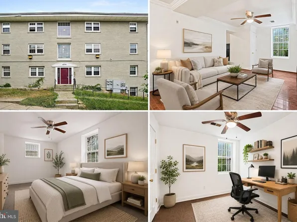 4274 Foote St NE APT 1, Washington, DC 20019