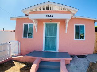 4133 Myrtle Ave, San Diego, CA 92105