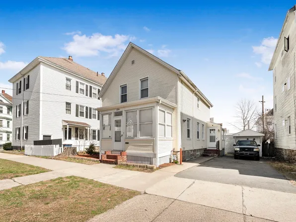 374 Ashley Blvd, New Bedford, MA 02745