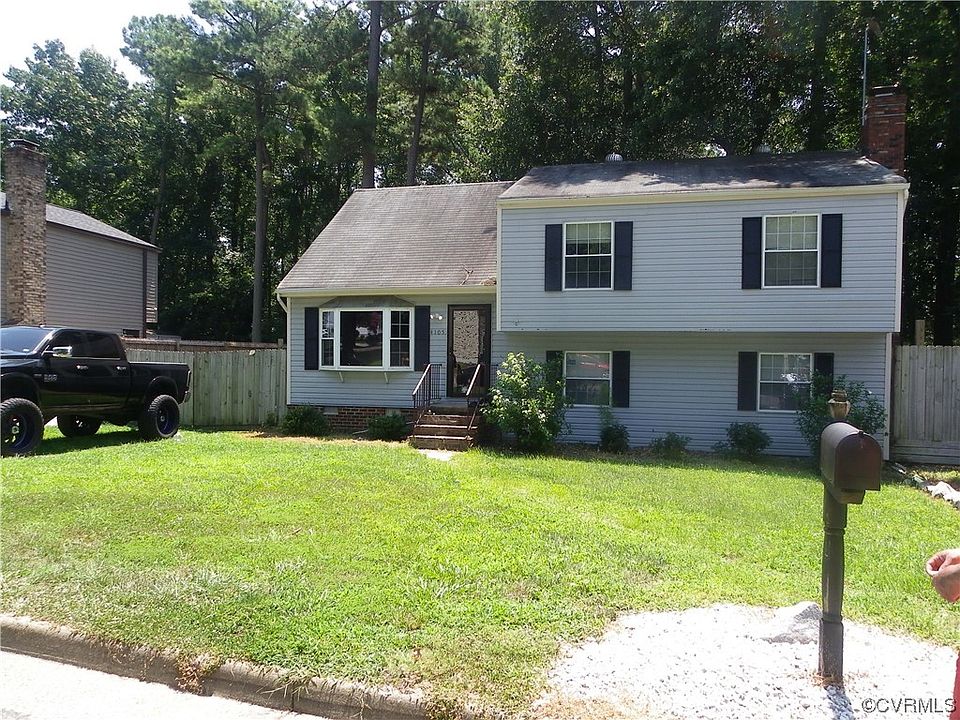 4105 Falconway Ln, North Chesterfield, VA 23237 Zillow