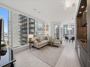 Nobu Residences, Toronto, ON M5V 0T8