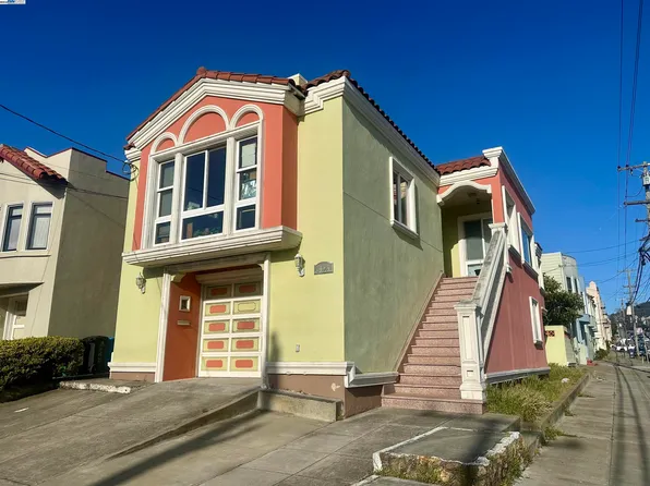 1494 22nd Ave, San Francisco, CA 94122