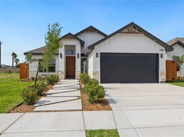 3408 E Alexa St, Edinburg, TX 78542