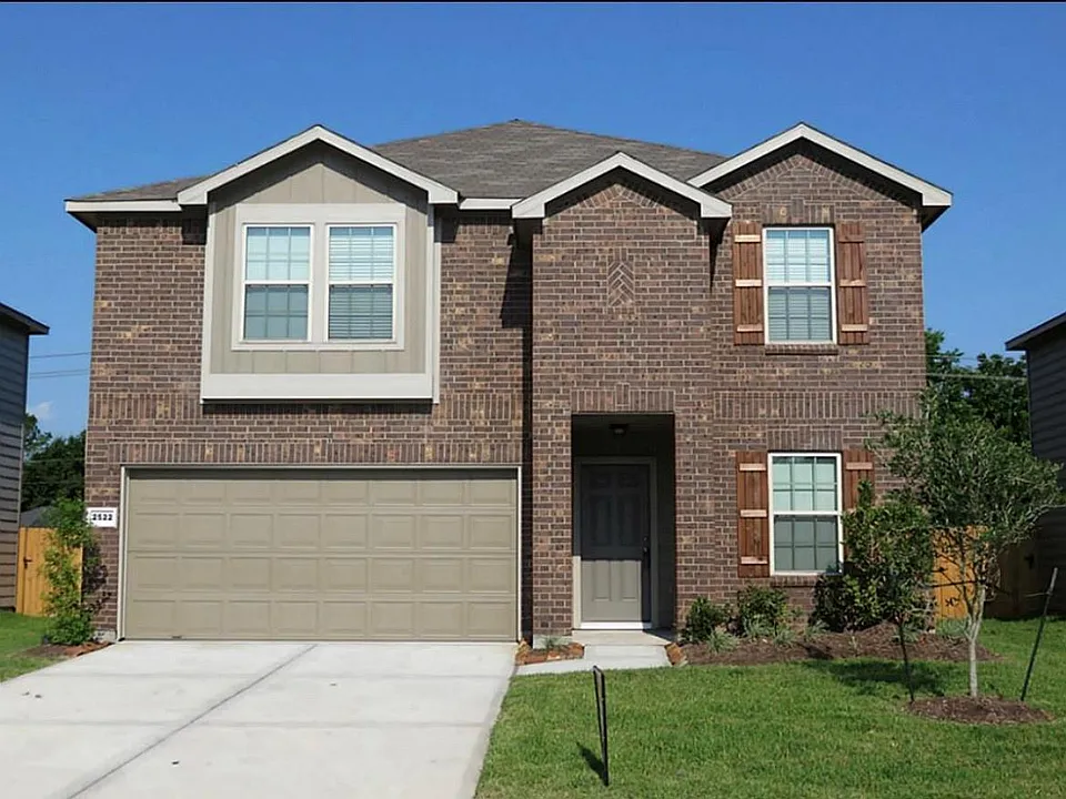 2522 Bedrock Ln