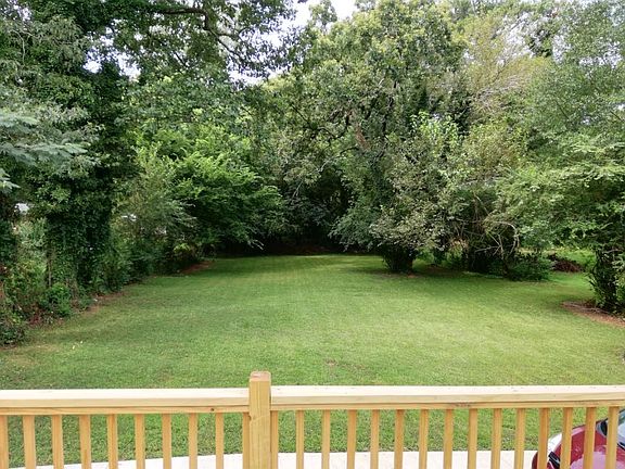 2.1 Backyard view from deck