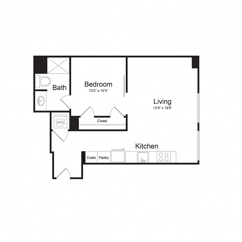 Floor plan A5