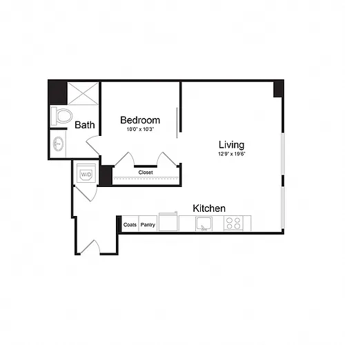 Floor plan A5