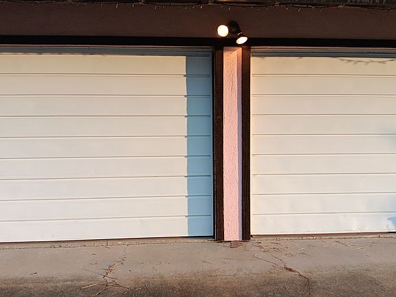 2-car attached garage