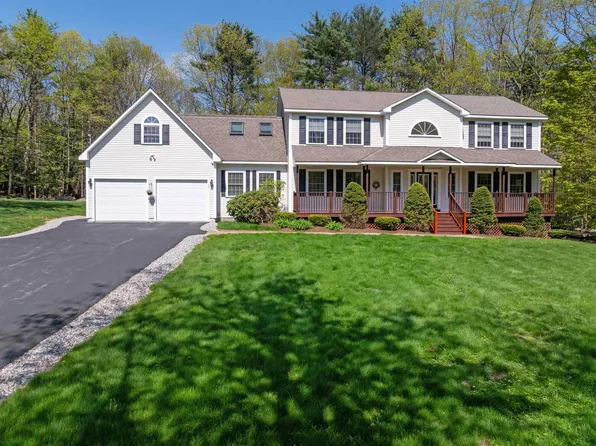 57 Winona Road, Meredith, NH 03253