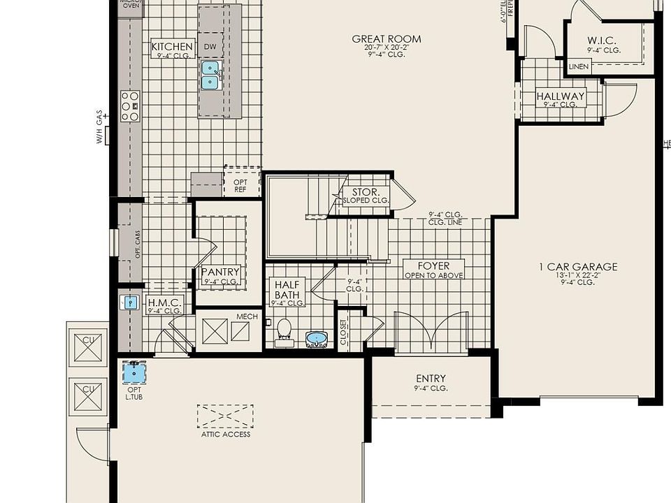 2nd image of 9312 Machin Pl