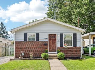 570 Stephens Rd, Akron, OH 44312