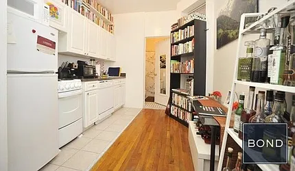 Rented by Bond New York