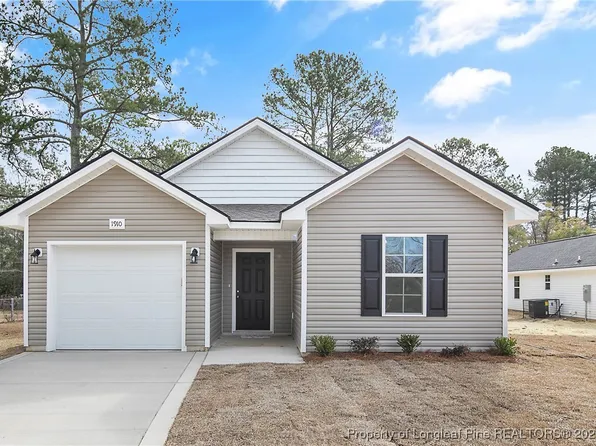 1910 Corrinna St, Fayetteville, NC 28303