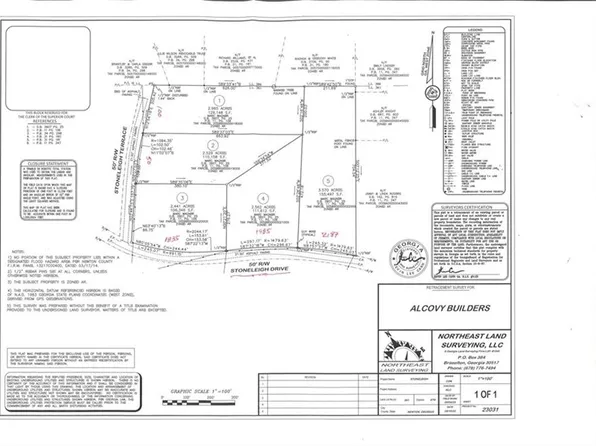 100 Stone Lea Dr, Oxford, GA 30054