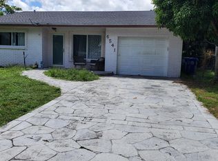 6541 NW 33rd Way, Fort Lauderdale, FL 33309