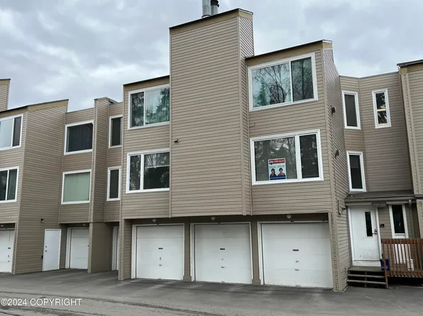 708 Copperbush Ct #708, Anchorage, AK 99518