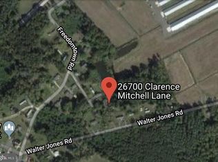 26700 Clarence Mitchell Ln, Crisfield, MD 21817