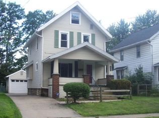 1794 Ford Ave, Akron, OH 44305