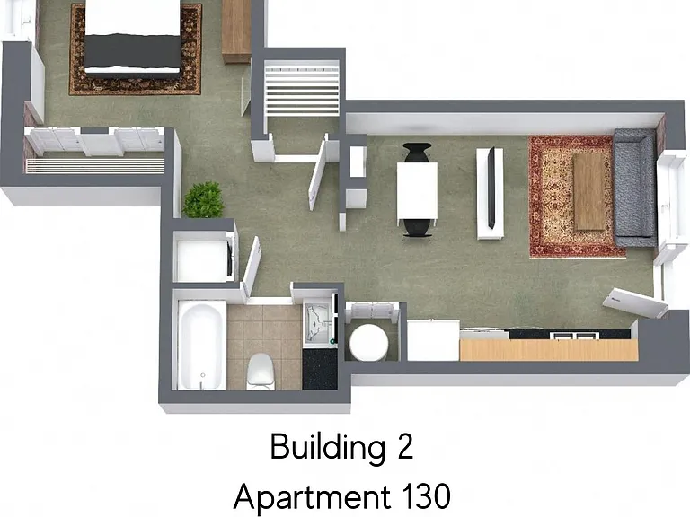 Atrium Lofts at Cold Storage — Photo 73
