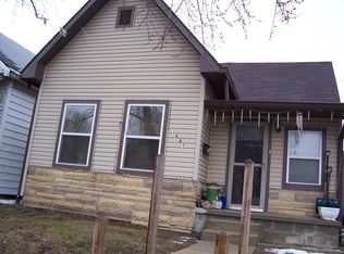 1661 S Delaware St, Indianapolis, IN