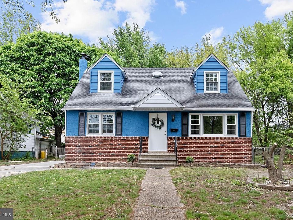 581 W Kings Hwy, Audubon, NJ 08106 Zillow