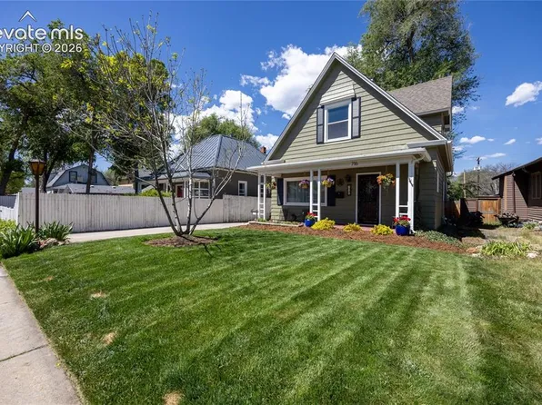 716 N Hancock Ave, Colorado Springs, CO 80903
