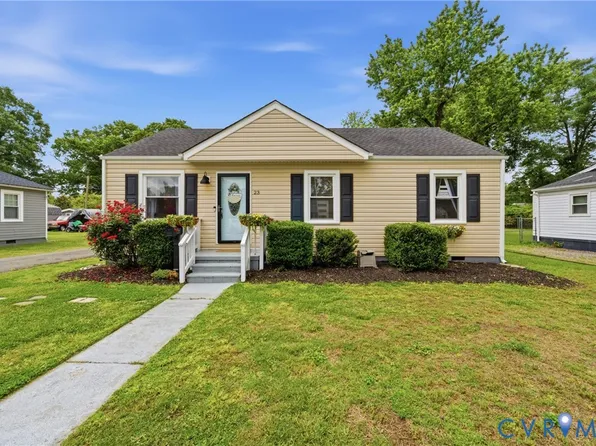 23 Huntsman Rd, Sandston, VA 23150