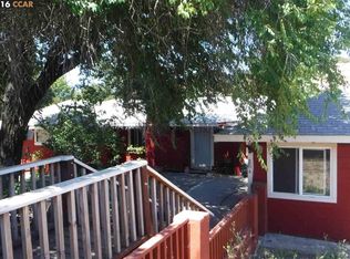 5511 San Pablo Dam Rd, El Sobrante, CA 94803