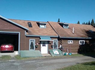 570 Colby Siding Rd, Woodland, ME 04736