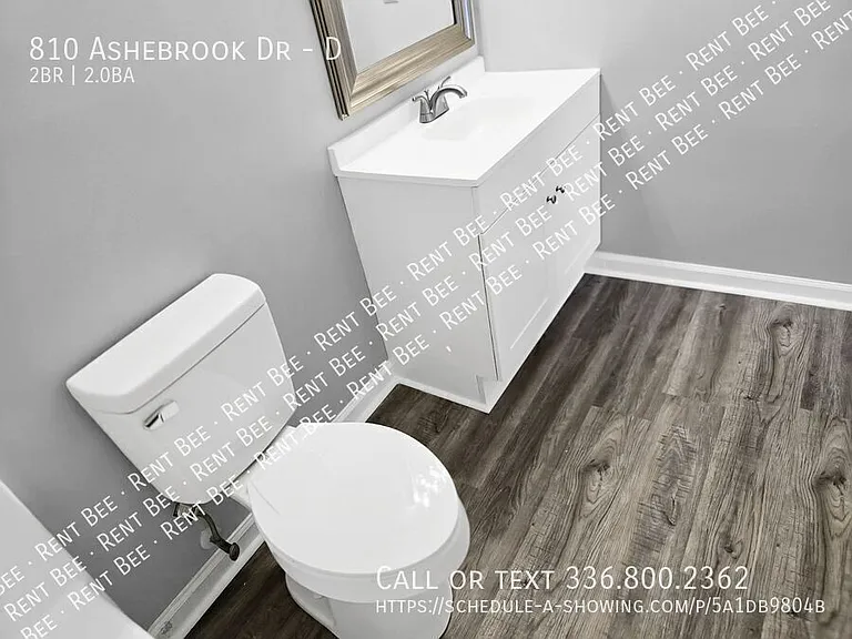 810 Ashebrook Dr #D — Photo 14