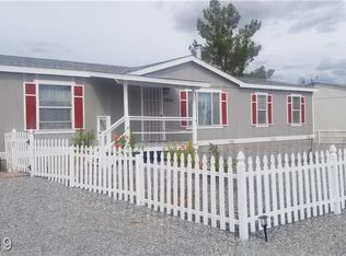 2840 Rio Rico Dr, Pahrump, NV 89048